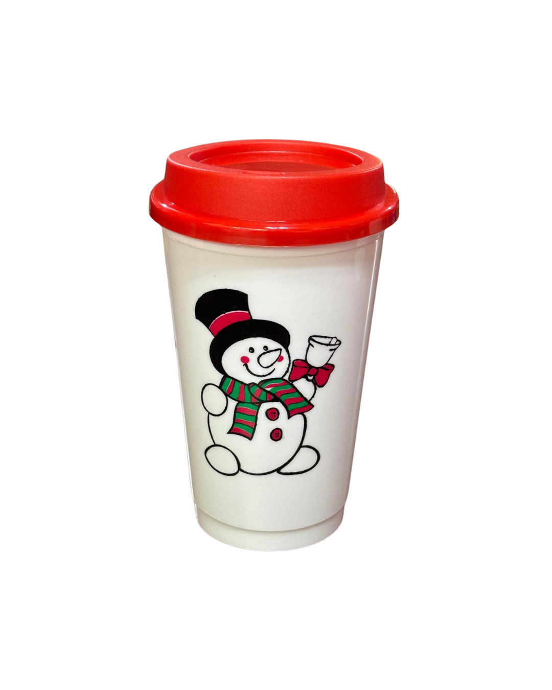 Mono de nieve Brilloso (Modelo 2) 16 oz