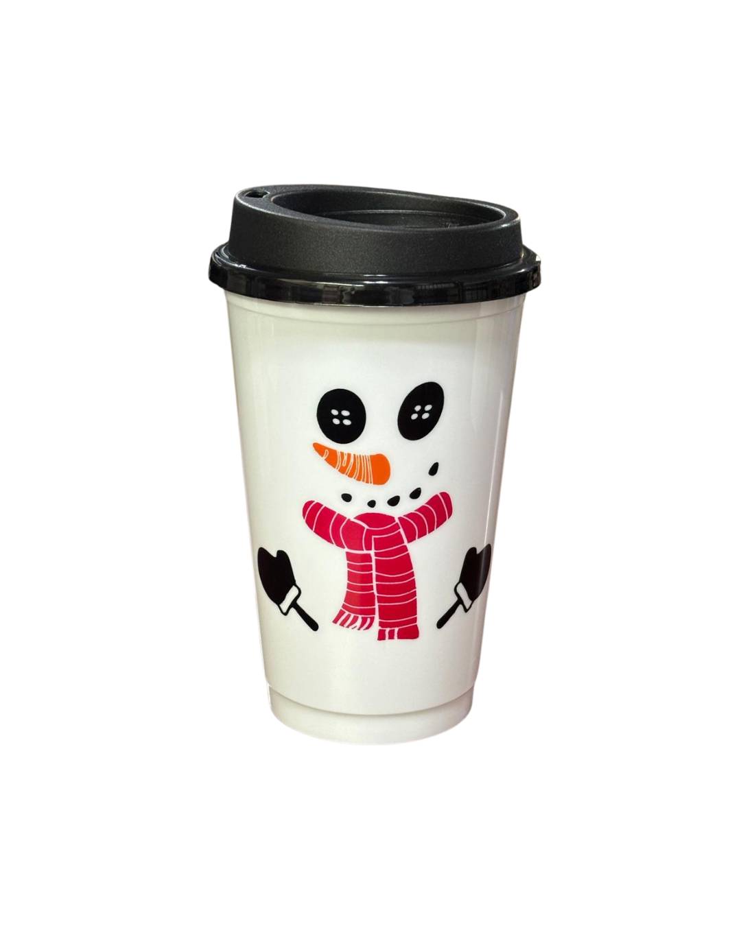 Mono de nieve Brilloso (Modelo 1) 16 oz