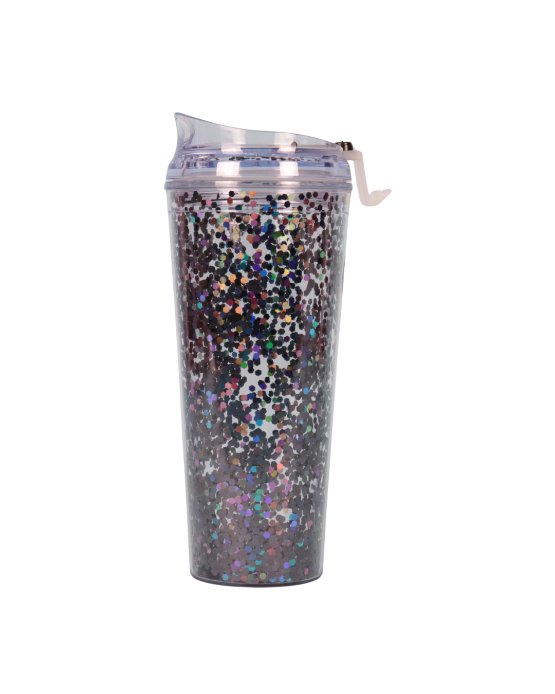 Flip On Glitter