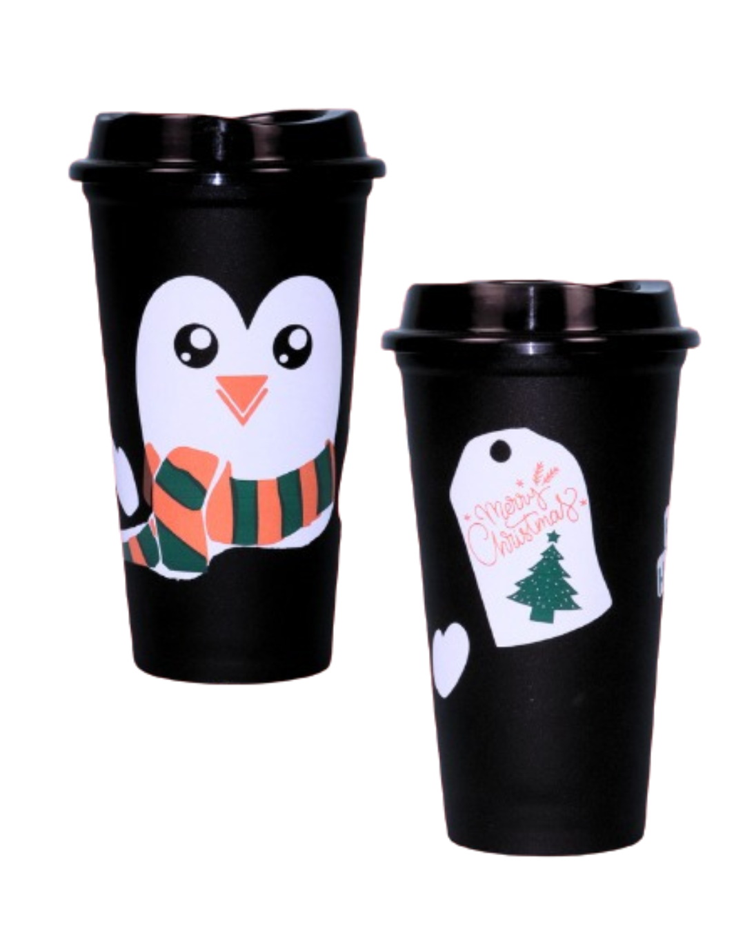 Pingüino Mate 16 oz