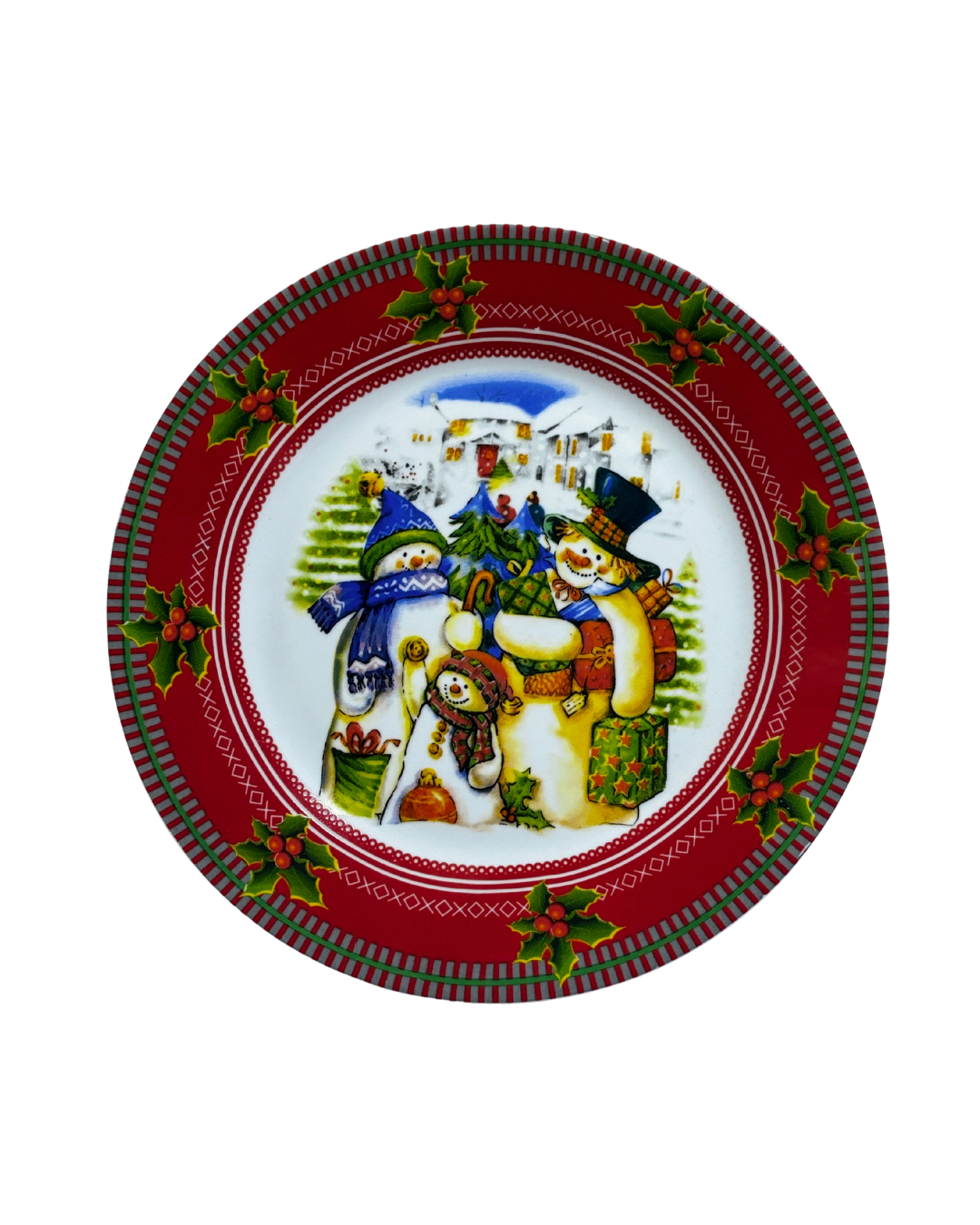 Platos Cerámica