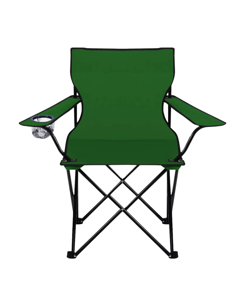 Silla de camping - Verde